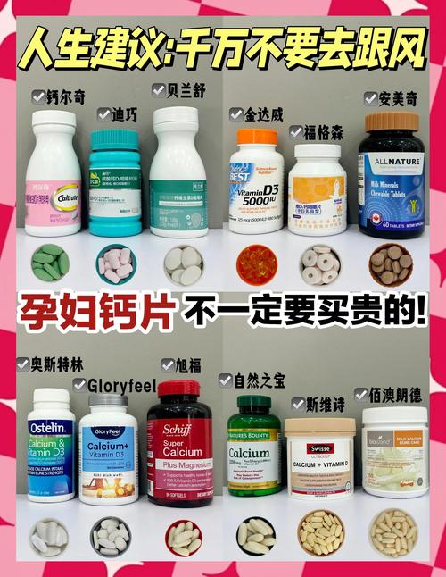 绵阳代怀公司:供卵代怀妈妈补哪种钙比较好